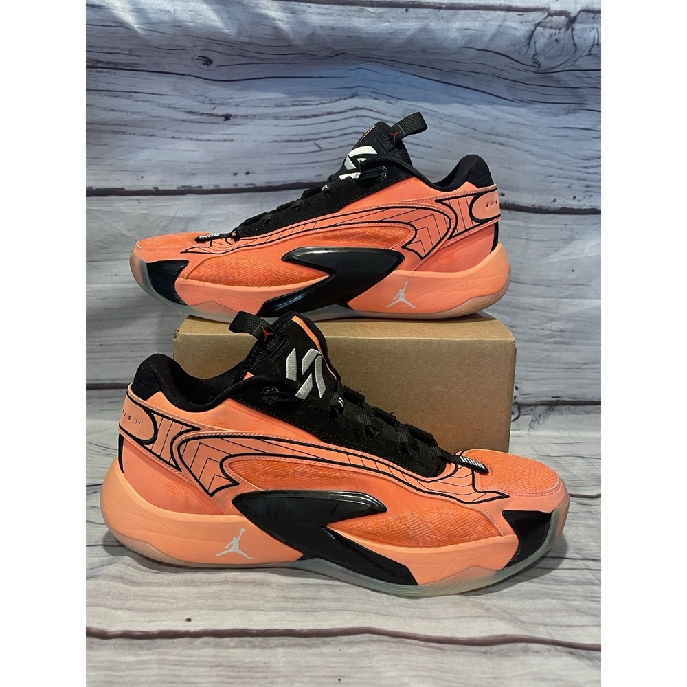 Jordan Luka 2 Bright Mango (Pre-Owned) - DX8733-800/DX9012-800-12-PO-Size 11.5